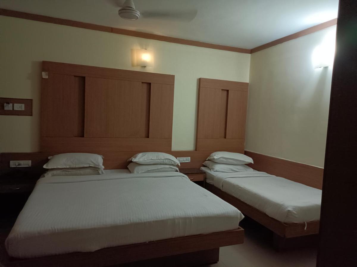 Hotel A P Coimbatore Zewnętrze zdjęcie