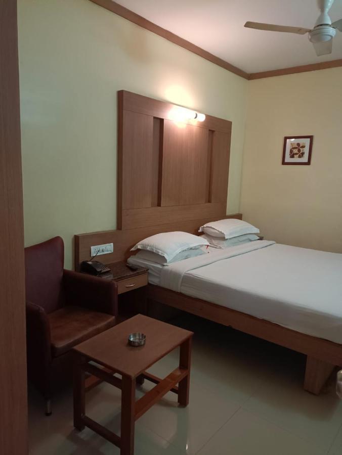 Hotel A P Coimbatore Zewnętrze zdjęcie