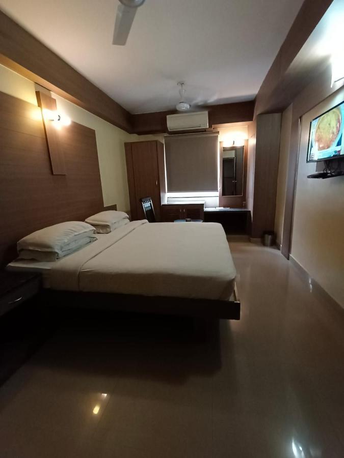 Hotel A P Coimbatore Zewnętrze zdjęcie