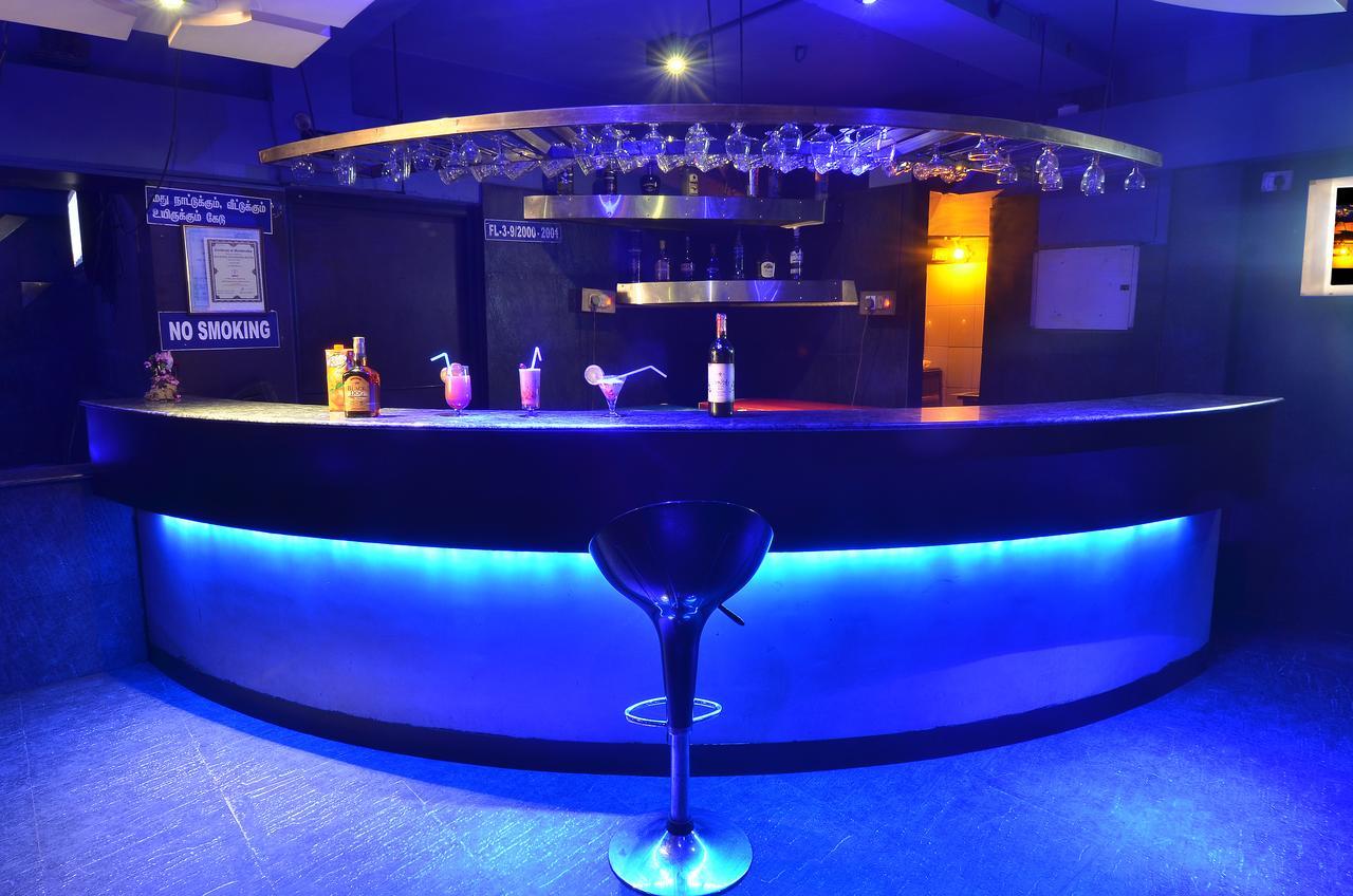 Hotel A P Coimbatore Zewnętrze zdjęcie