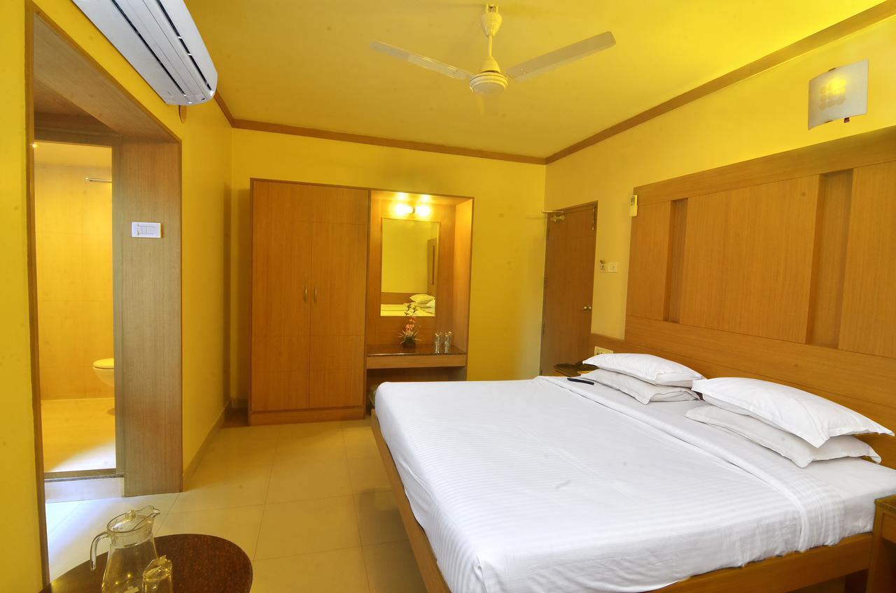 Hotel A P Coimbatore Zewnętrze zdjęcie