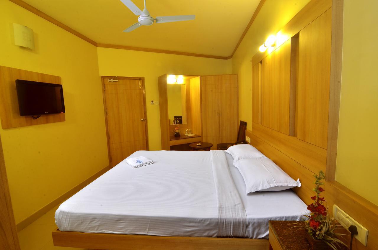 Hotel A P Coimbatore Zewnętrze zdjęcie