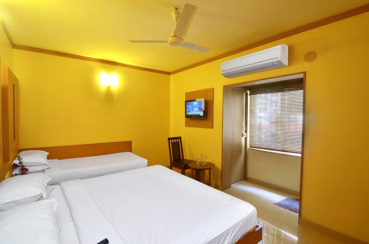 Hotel A P Coimbatore Zewnętrze zdjęcie